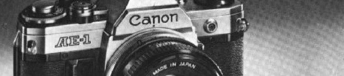 Review: Canon AE-1