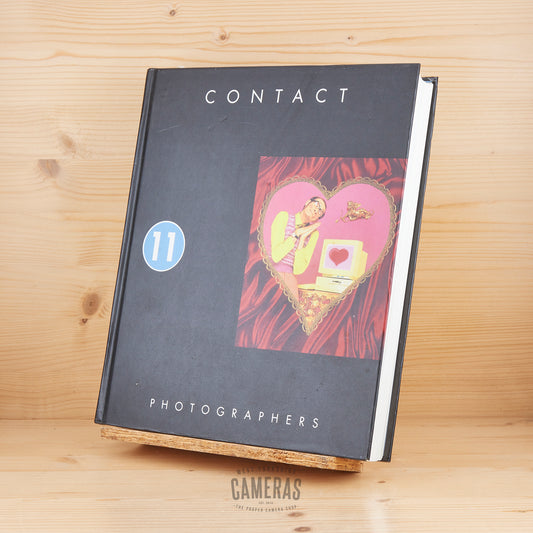 Contact Photographers 11th Ed. Hardback Exc