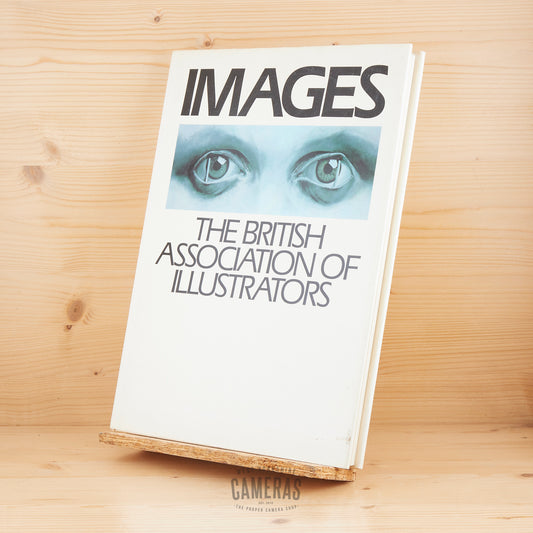 Images - The British Association of Illustrators 6th Ed. 1982 Hardback Exc