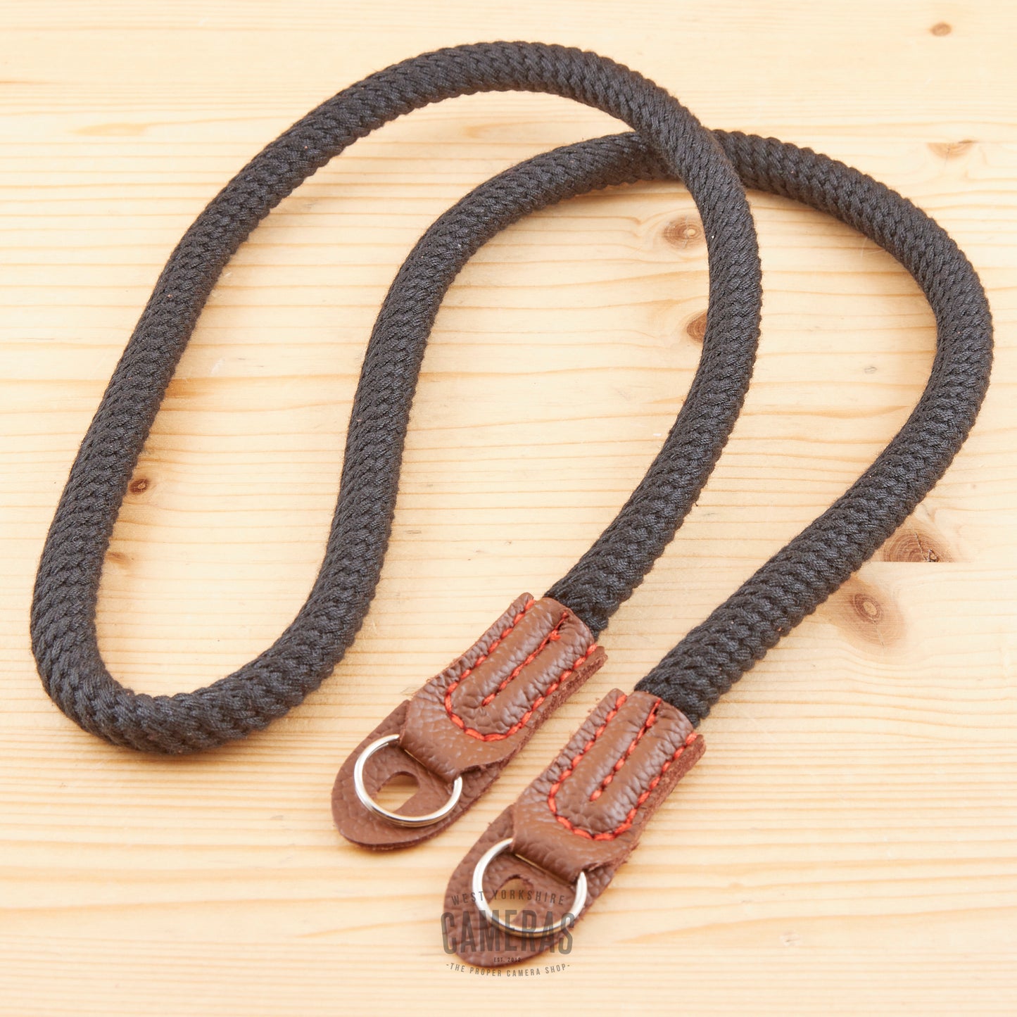 Rope Style Camera Strap [New]