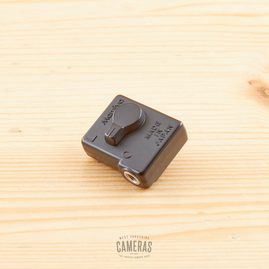 Mamiya 645/RZ67 Cable Release Adapter RC402 Exc