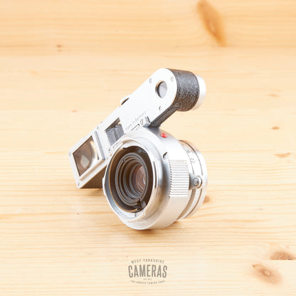 Leica-M 35mm f/3.5 Summaron w/ Specs Exc Boxed