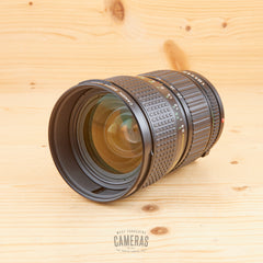 Canon FD 28-85mm f/4 Ugly