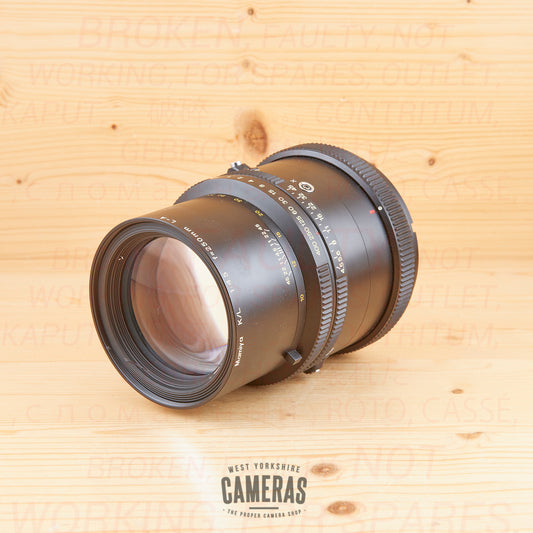 [OUTLET] Mamiya RB67 K/L 250mm f/4.5 L-A