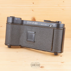Mamiya Press 6x9 Roll Film Holder Model 2 Exc