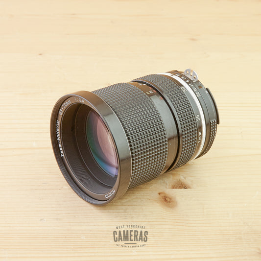 Nikon Ai 35-70mm f/3.5 Avg