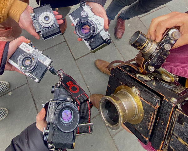 Camera Nerds' Cameras of the Day