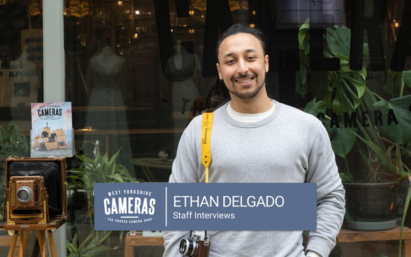 West Yorkshire Cameras Staff Interviews: Ethan Delgado