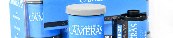 Limited edition WYC 35mm film now in stock!