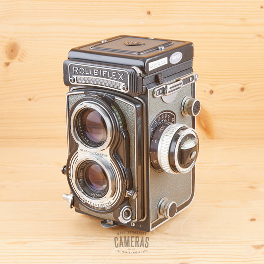 Rolleiflex T Grey Avg