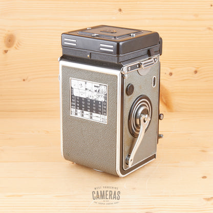 Rolleiflex T Grey Avg