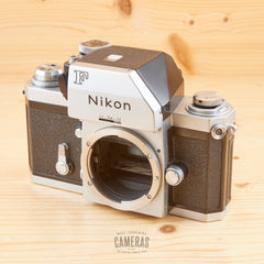 Nikon F Photomic Body Exc