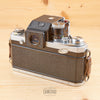 Nikon F Photomic w/ 50mm f/1.4 Avg