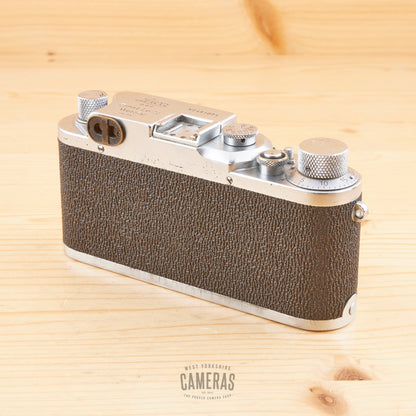 Leica IIIc Body Avg