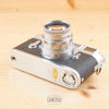 Leica M3 SS w/ 50mm f/2 Summicron Dual Range and Specs Avg in 案例