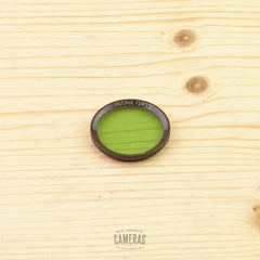 Leica FBXOO Green Filter for Summar, 9cm and 13.5cm Exc