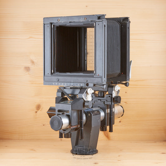 4x5 Sinar F Monorail Body Ugly