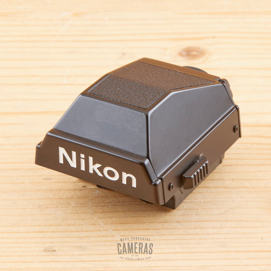 Nikon DE-2 Prism Exc+