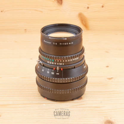 Hasselblad 150mm f/4 Sonnar T* C Black Avg