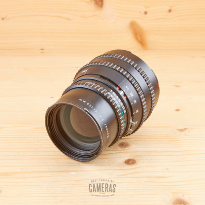 Hasselblad 150mm f/4 Sonnar T* C Black Avg