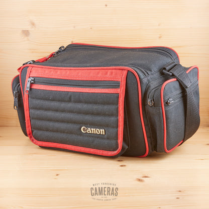 Canon Branded Camera Bag Exc