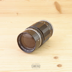 LTM Fit Canon 135mm f/3.5 Black Ugly