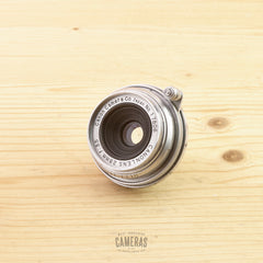 LTM Canon 28mm f/3.5 Avg