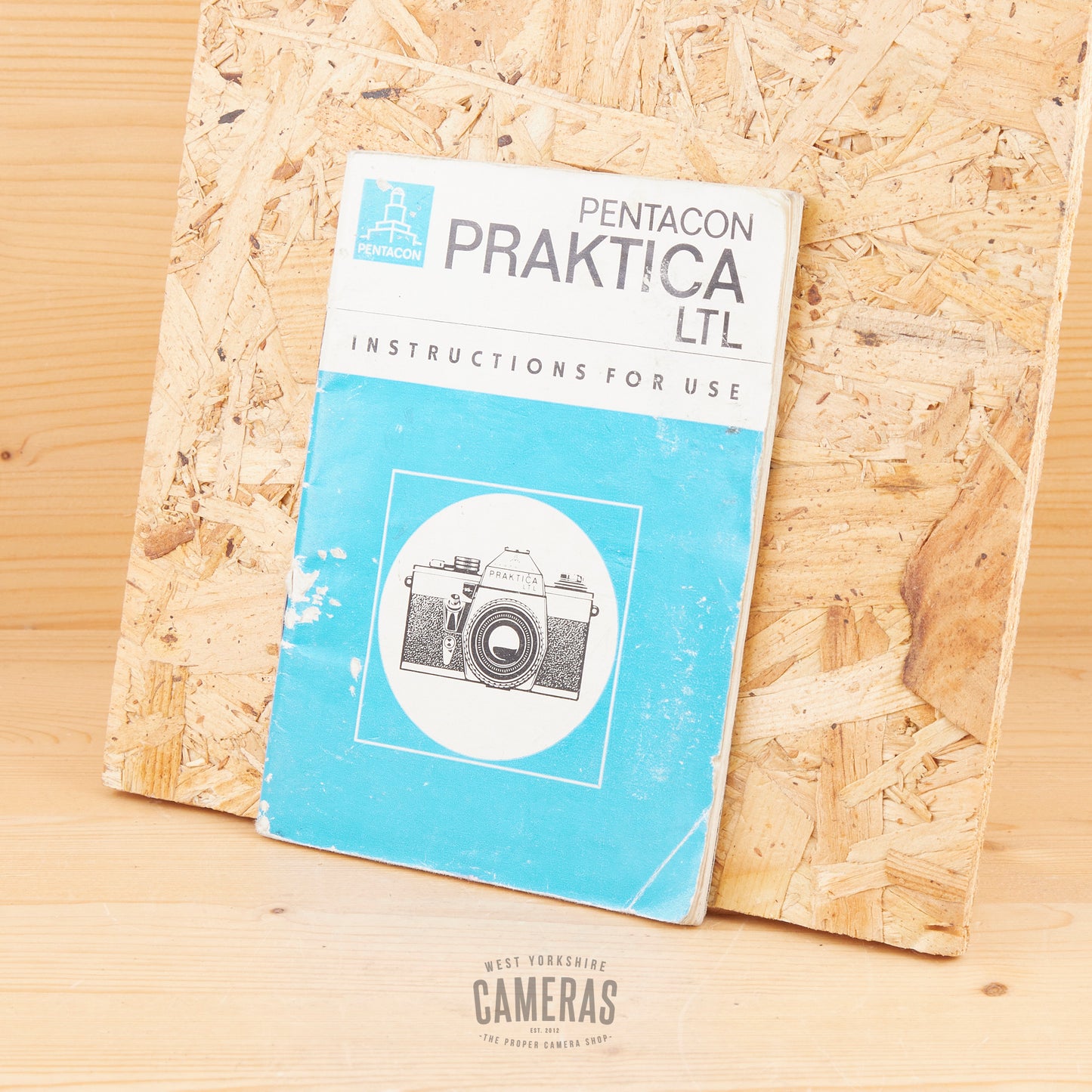 Praktica LTL Manual Exc