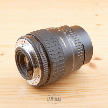Pentax-A Fit Sigma 28-80mm f/3.5-5.6 Exc