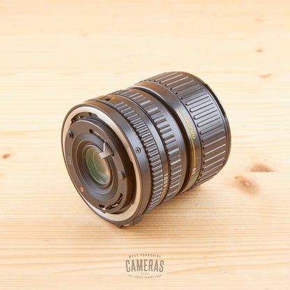 Canon FD 35-70mm f/3.5-4.5 Avg