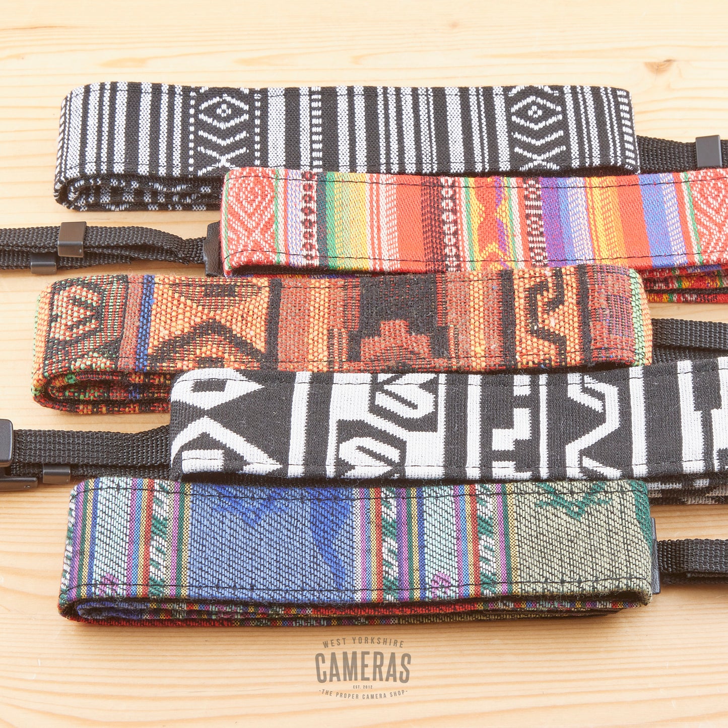 Tapestry Camera Strap [New]