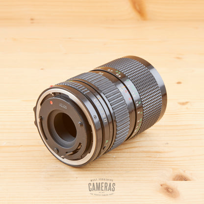 Canon FD 35-70mm f/4 Ugly