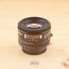 Nikon AF 50mm f/1.4 Avg