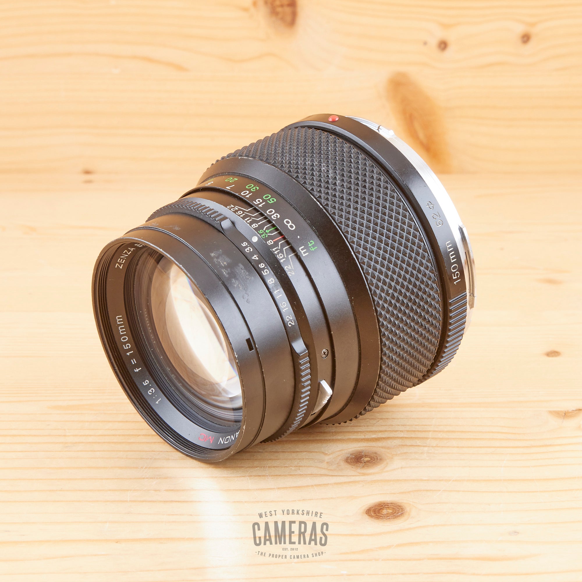 Medium Format: All Lenses – West Yorkshire Cameras