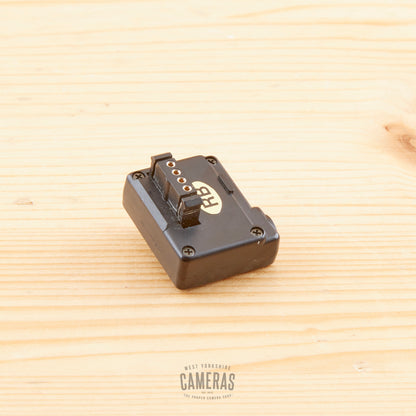 Mamiya 645/RZ67 Cable Release Adapter RC402 Exc