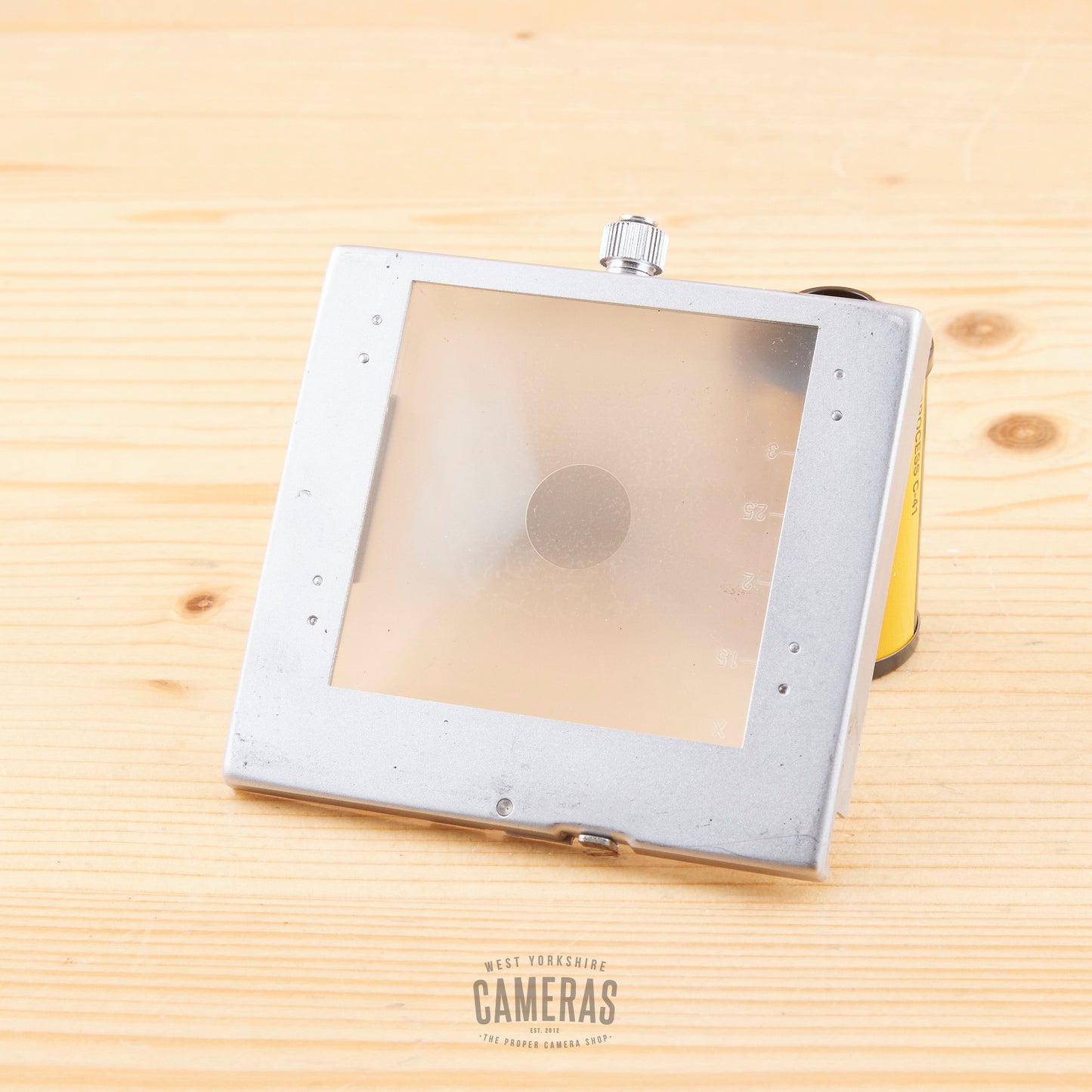 Mamiya C330 Focusing Screen No. 1 Avg