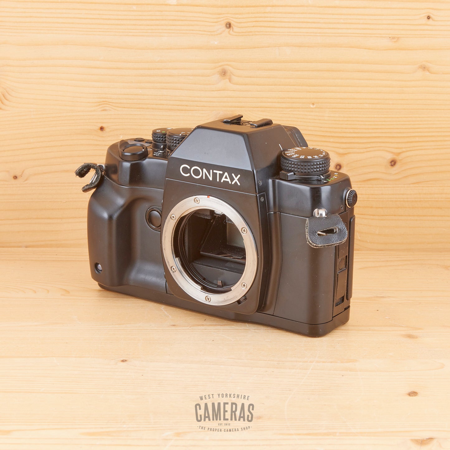 Contax RX Body Exc Boxed