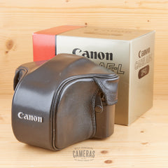 Canon F-1 Case AE-L Exc Boxed