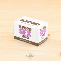 Ilford SFX 200 35mm 36 Exp