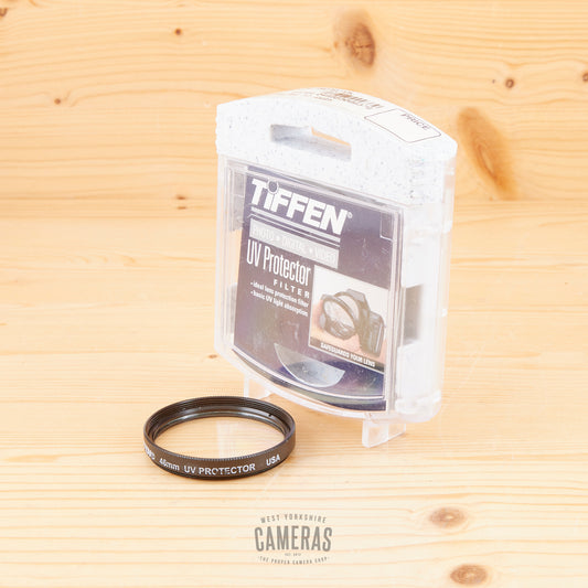 Tiffen 46mm UV Protector Exc Boxed