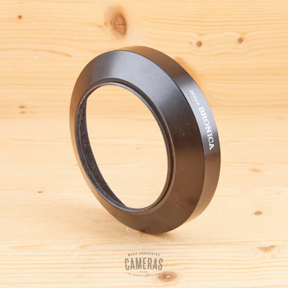 Bronica Metal Lens Hood for SQ PS 50mm Exc