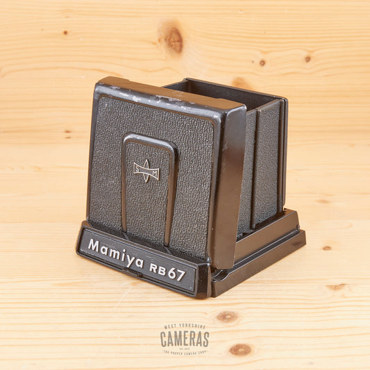 Mamiya RB67 Waist Level Finder Avg