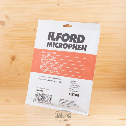 Ilford Microphen Powder Developer 1L