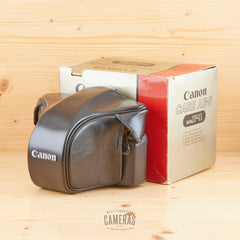 Canon AE-S Case Exc Boxed