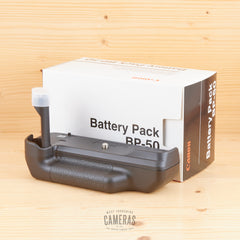 Canon EOS Battery Pack BP-50 Mint- Boxed