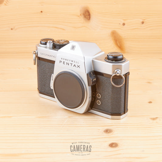 Pentax Honeywell Spotmatic Body Exc