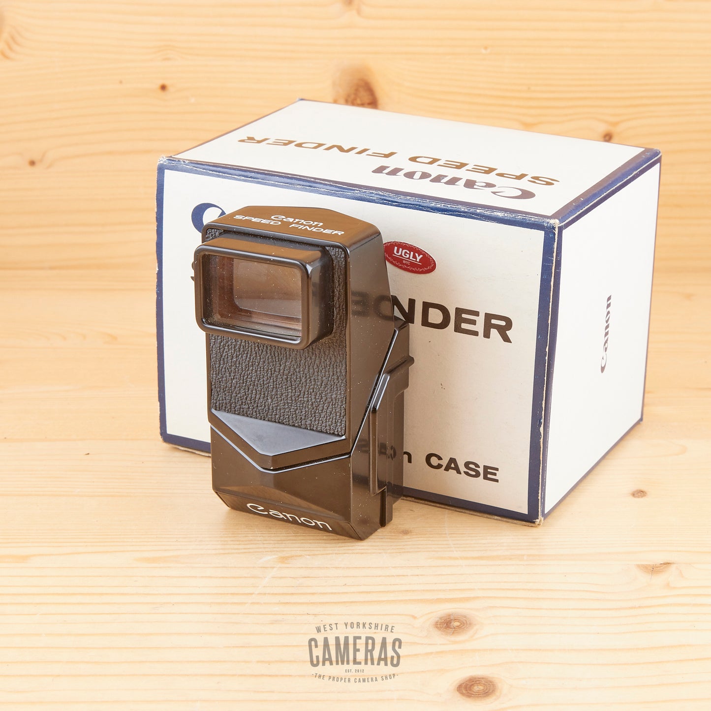 Canon Speed Finder for F1 Ugly Boxed