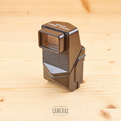 Canon Speed Finder for F1 Ugly Boxed