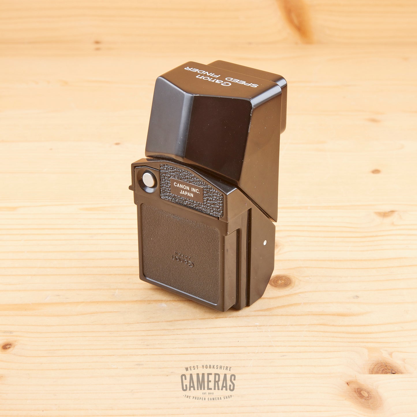 Canon Speed Finder for F1 Ugly Boxed