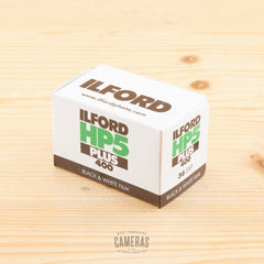 Ilford HP5 400 35mm 36 Exp